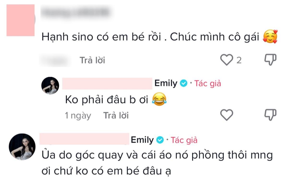 Một mỹ nhân Vbiz vướng nghi vấn mang thai khi dự đám cưới Linh Rin, người trong cuộc lên tiếng Ảnh 4