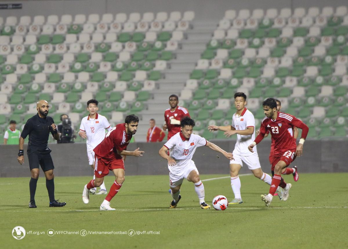 HLV Troussier: U23 Việt Nam sẽ vào top những đội mạnh nhất châu Á Ảnh 1