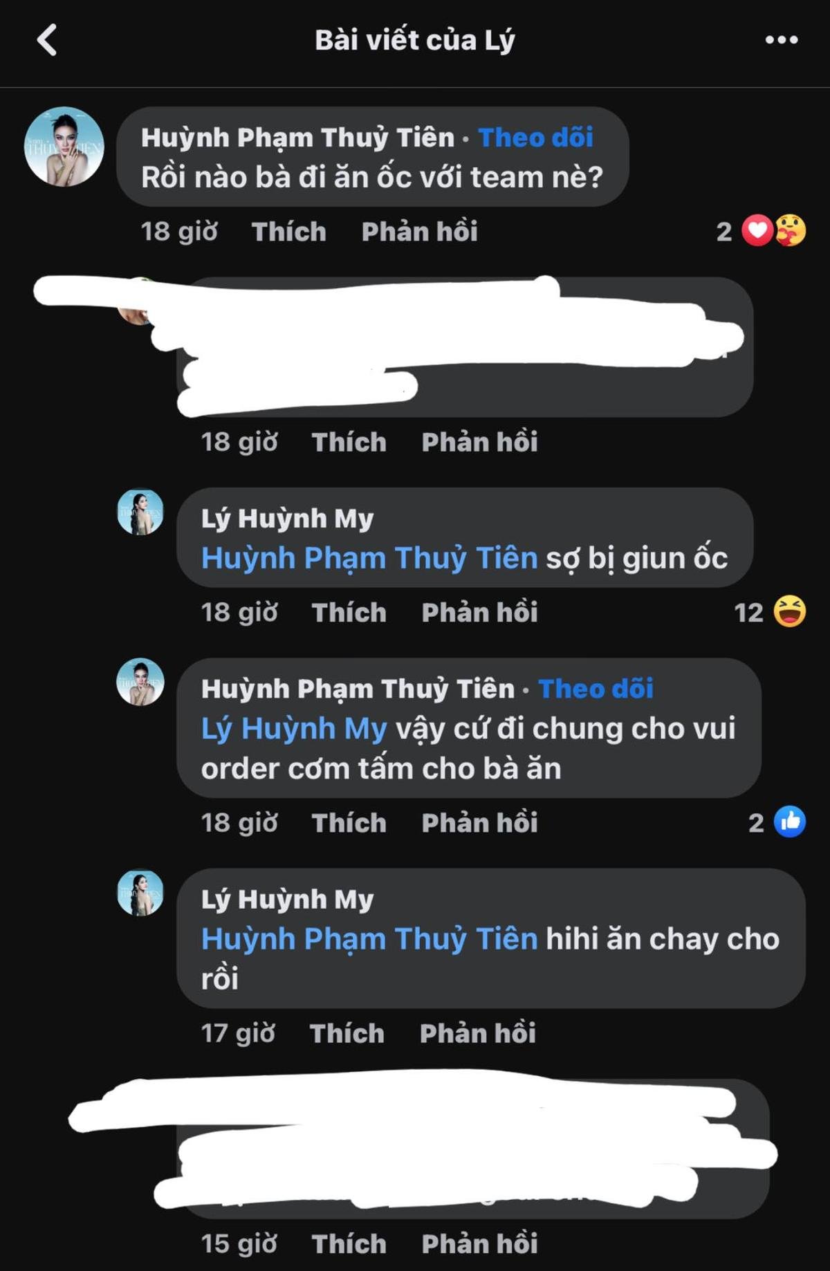 Dân tình 'quay xe' khi biết lý do Huỳnh My ít xuất hiện cùng team Thủy Tiên: Tự nhiên thấy dễ thương Ảnh 2