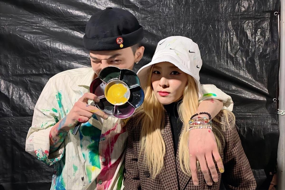 Ship sinking? Why Sandara trended amid reports of G-Dragon and Jennie dating | ABS-CBN News