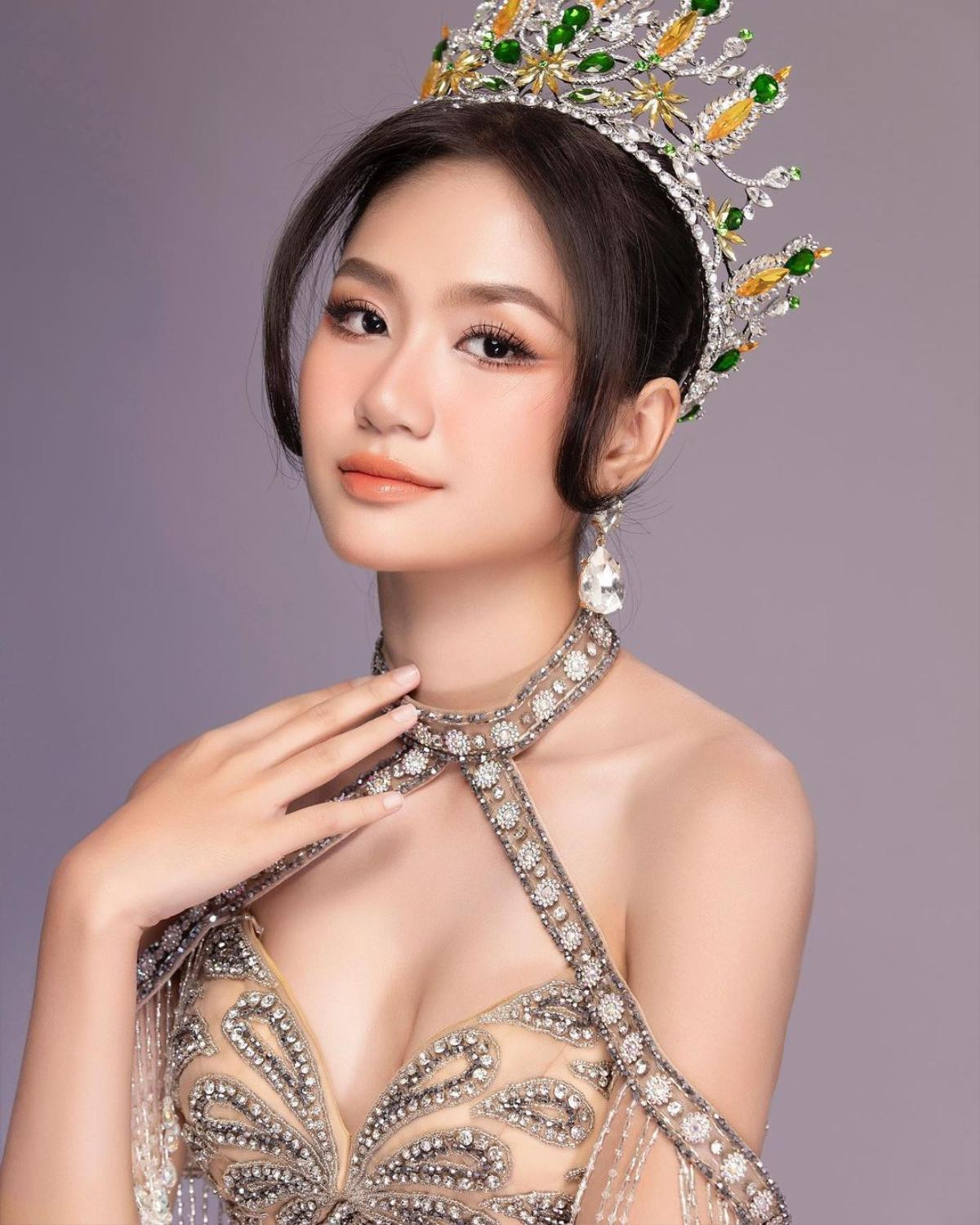 Được khán giả 'giục' đi thi Miss Grand Vietnam, Miss Eco 2023 từ chối ngay vì lý do này Ảnh 3