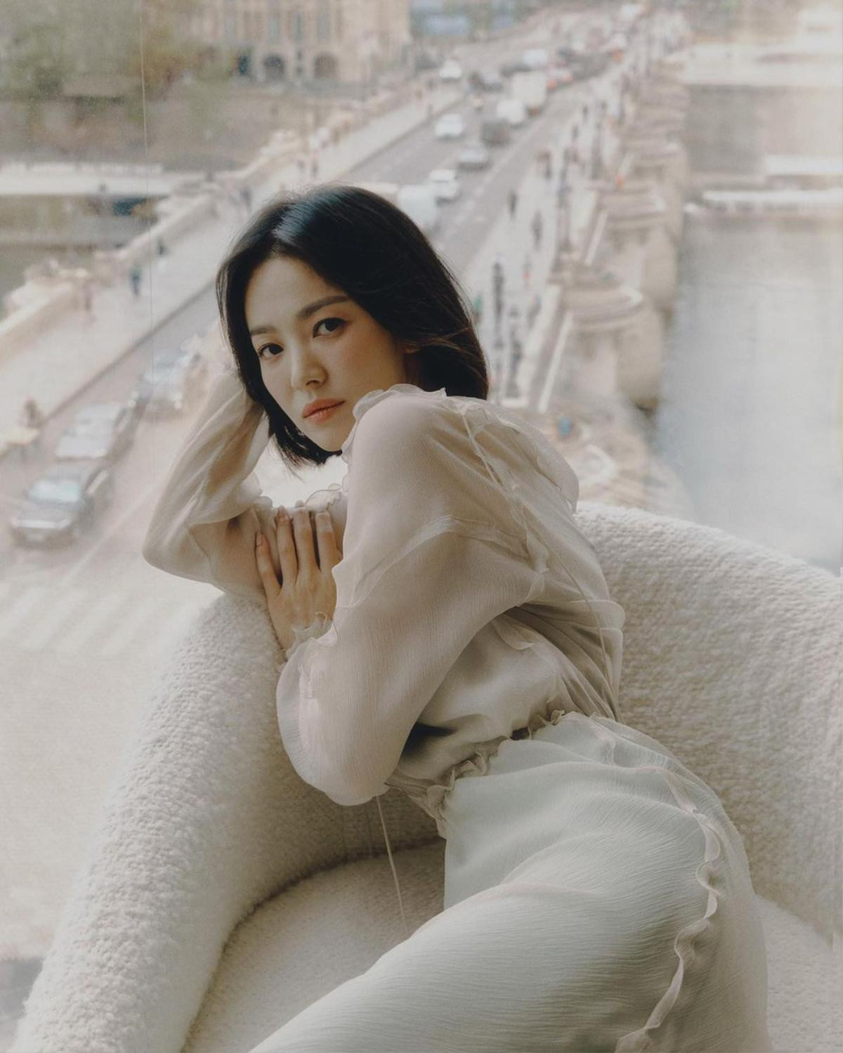 Loạt phát ngôn 'đi vào lòng người' của Song Hye Kyo, tư tưởng thế này không làm siêu sao thì phí Ảnh 3