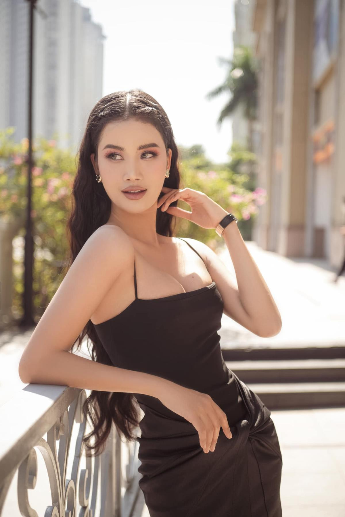 Vì sao Hương Ly nên thi Miss Universe 2023? Ảnh 7