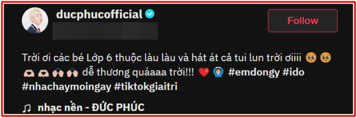 Đức Phúc bị 1 nhân vật 'cướp mic' khi đi diễn, thái độ khiến dân mạng bất ngờ Ảnh 2