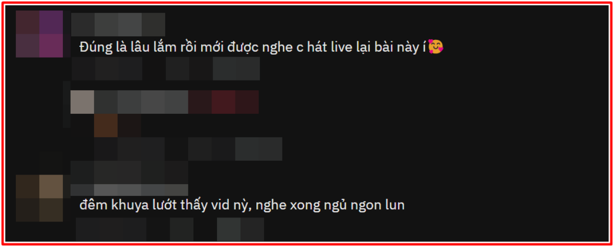 Mỹ Tâm hát lại ca khúc đã rất lâu không biễu diễn, giọng hát có còn mượt mà như xưa? Ảnh 4