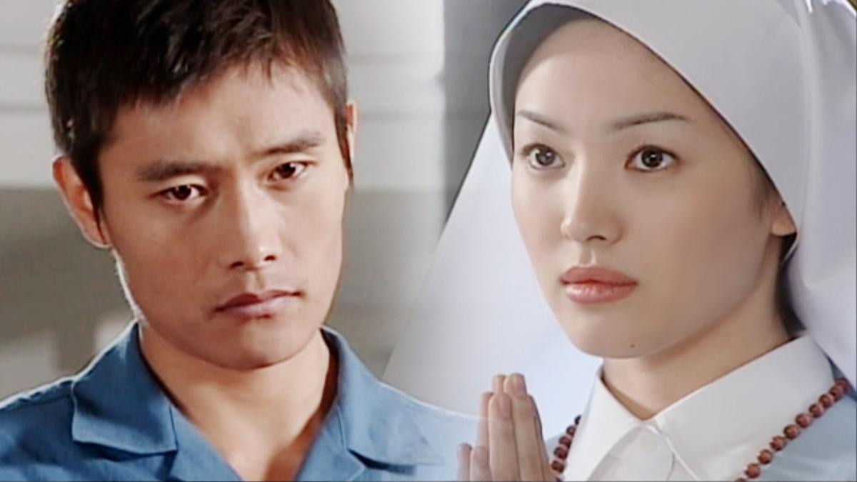 Nhan sắc Song Hye Kyo 20 năm trước đẹp cỡ nào mà khiến người người rung động? Ảnh 6