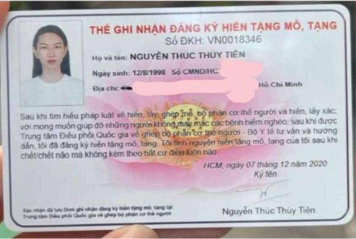 Chưa từng hứa hẹn, Thùy Tiên vẫn mang đến những giá trị lớn cho cộng đồng: Làm nhiều hơn nói Ảnh 5