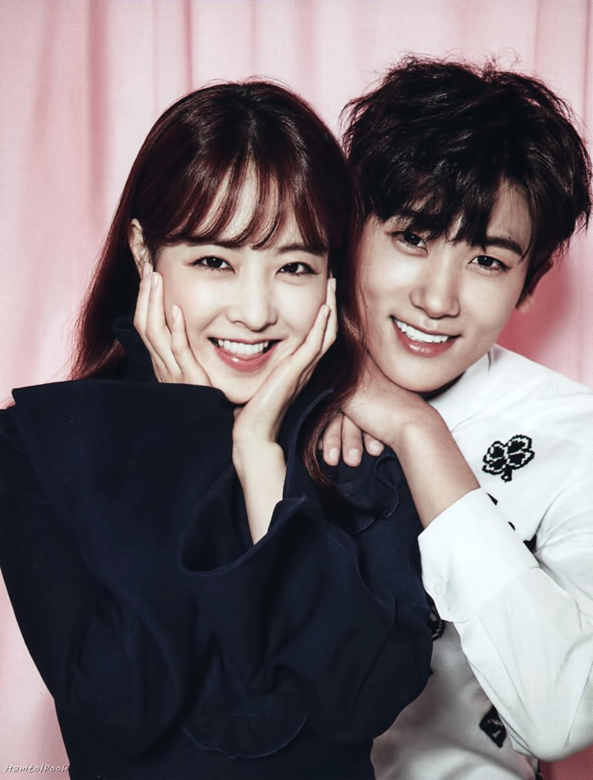 Cuối cùng Park Hyung Sik - Park Bo Young cũng chịu công khai hẹn hò sau loạt 'hint' thả thính Ảnh 2