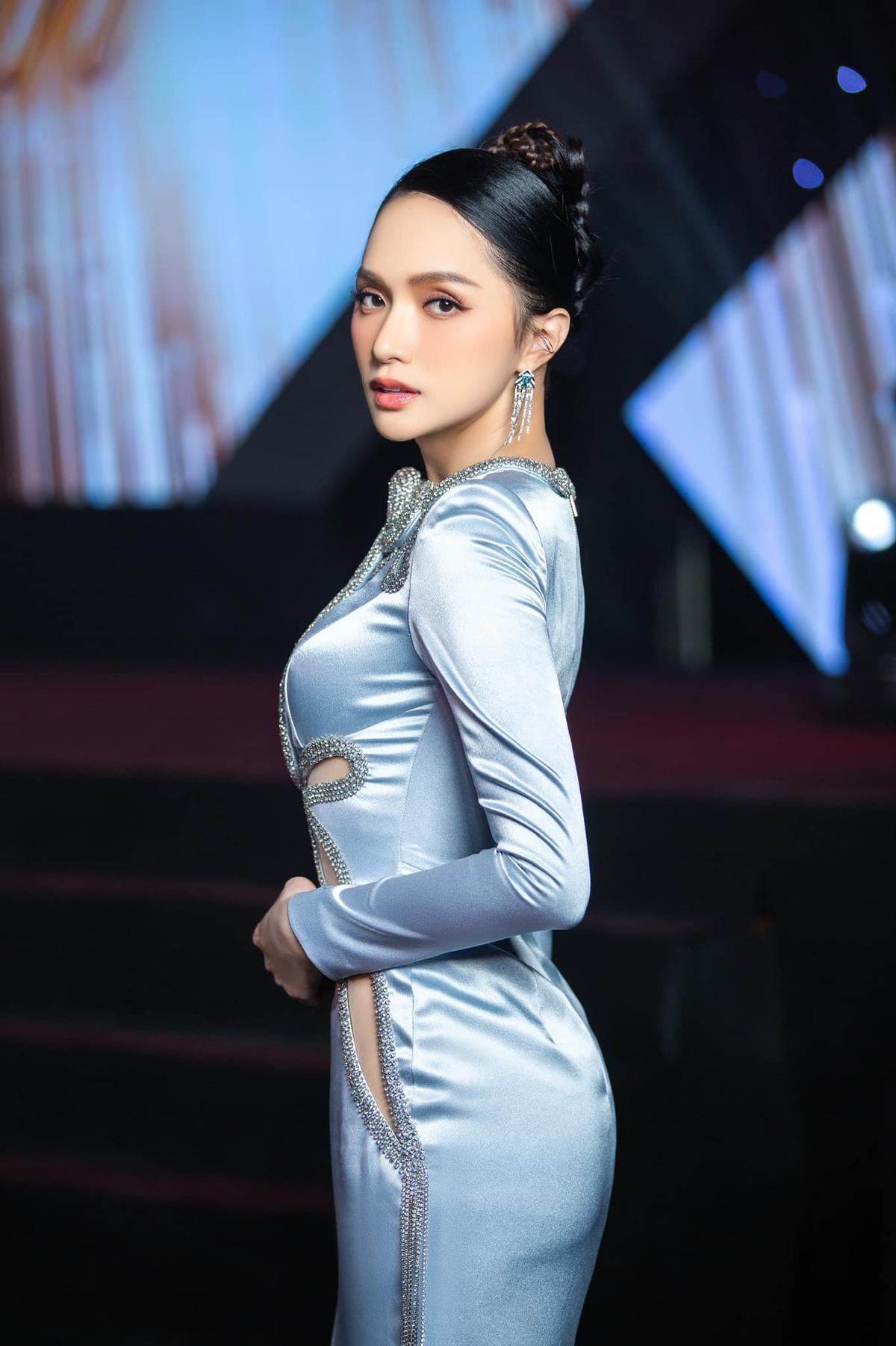 Thực hư chuyện Hương Giang đổi format Miss International Queen Vietnam: Chị 'quay xe' nhanh quá! Ảnh 3