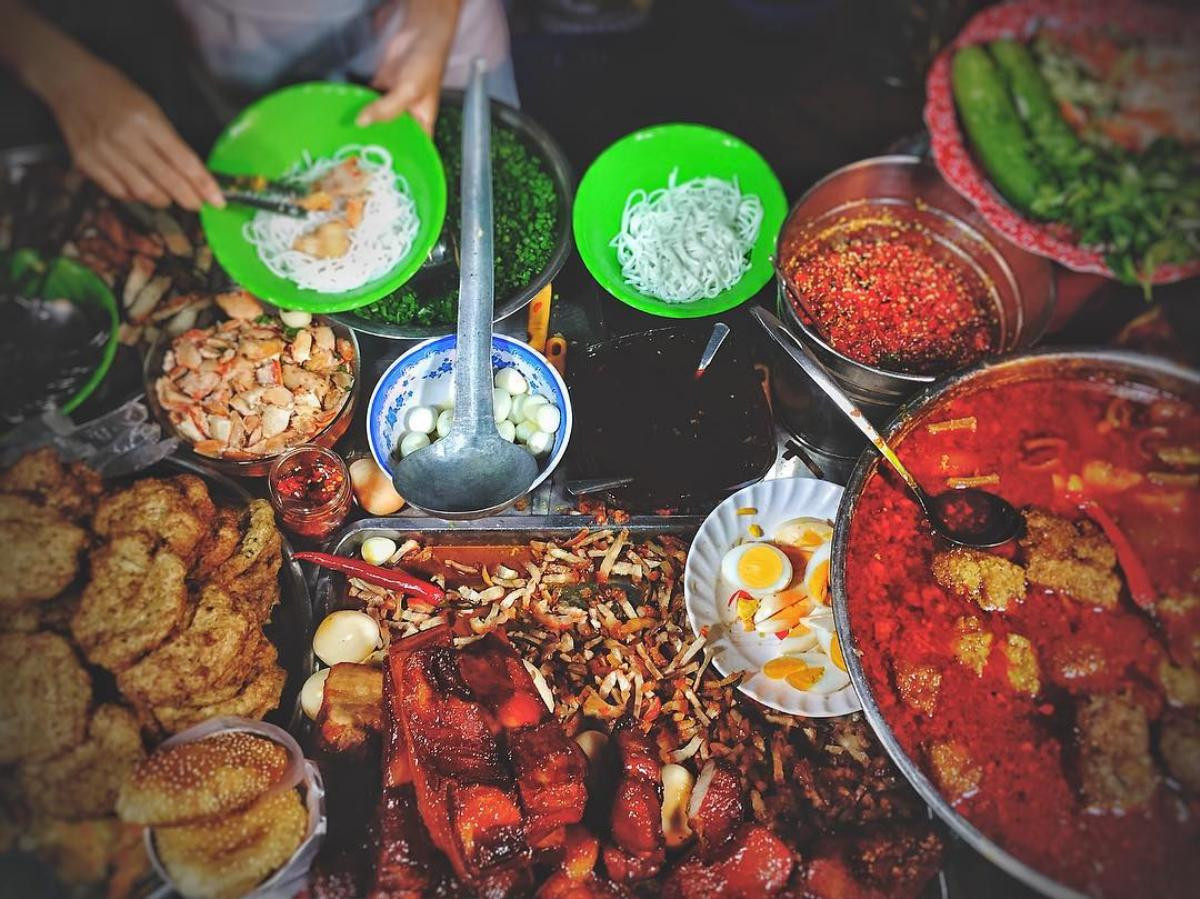 Bánh canh chả cá Phan Thiết — Món ăn dân giã mang hương vị biển Ảnh 4