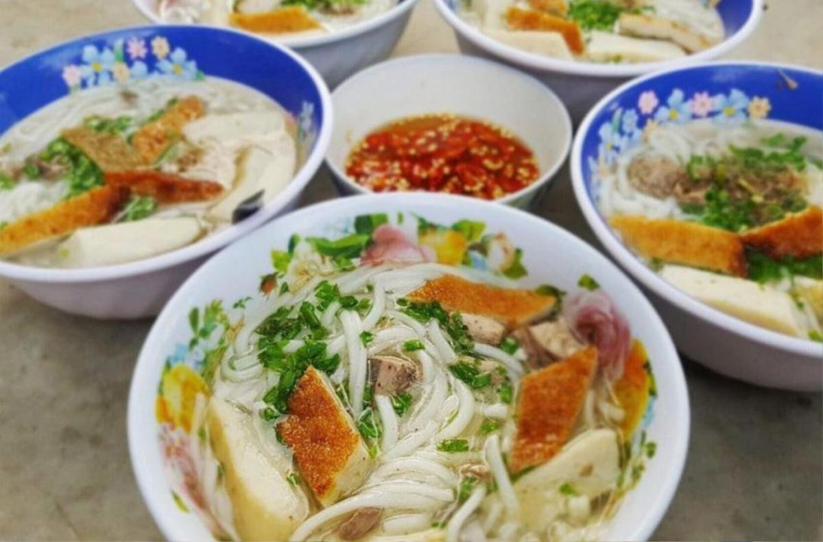 Bánh canh chả cá Phan Thiết — Món ăn dân giã mang hương vị biển Ảnh 3