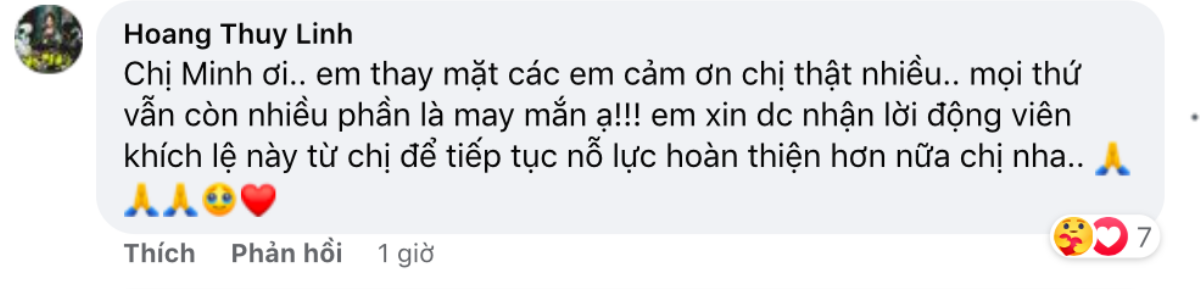 Được 'lão đại' trong nghề khen sau thành công của 'See tình', Hoàng Thùy Linh có cách trả lời tinh tế Ảnh 4