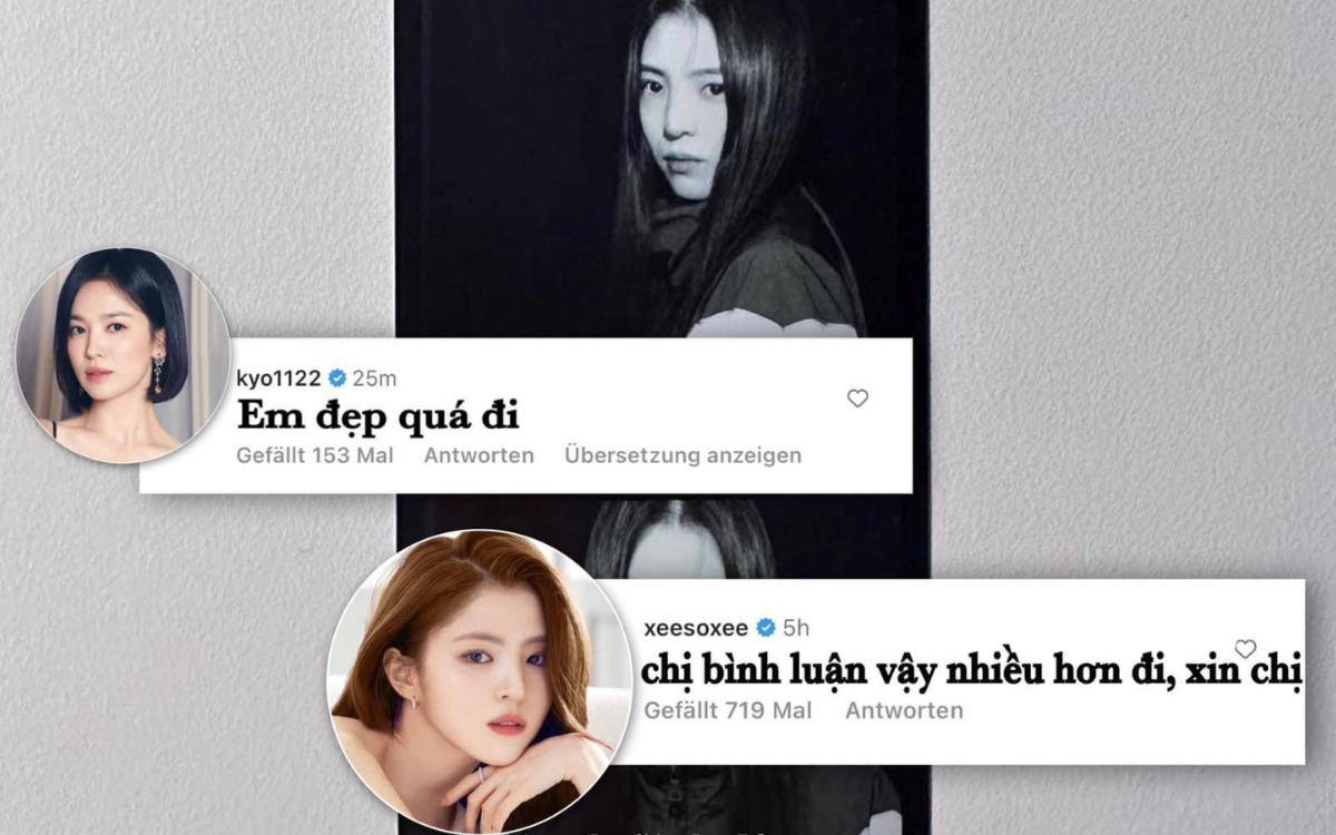 Song Hye Kyo công khai tình cảm với một đồng nghiệp cùng ngành Ảnh 1