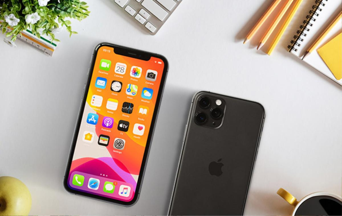 Giá iPhone 11 chỉ còn 10 triệu đồng đầu tháng 4 Ảnh 1