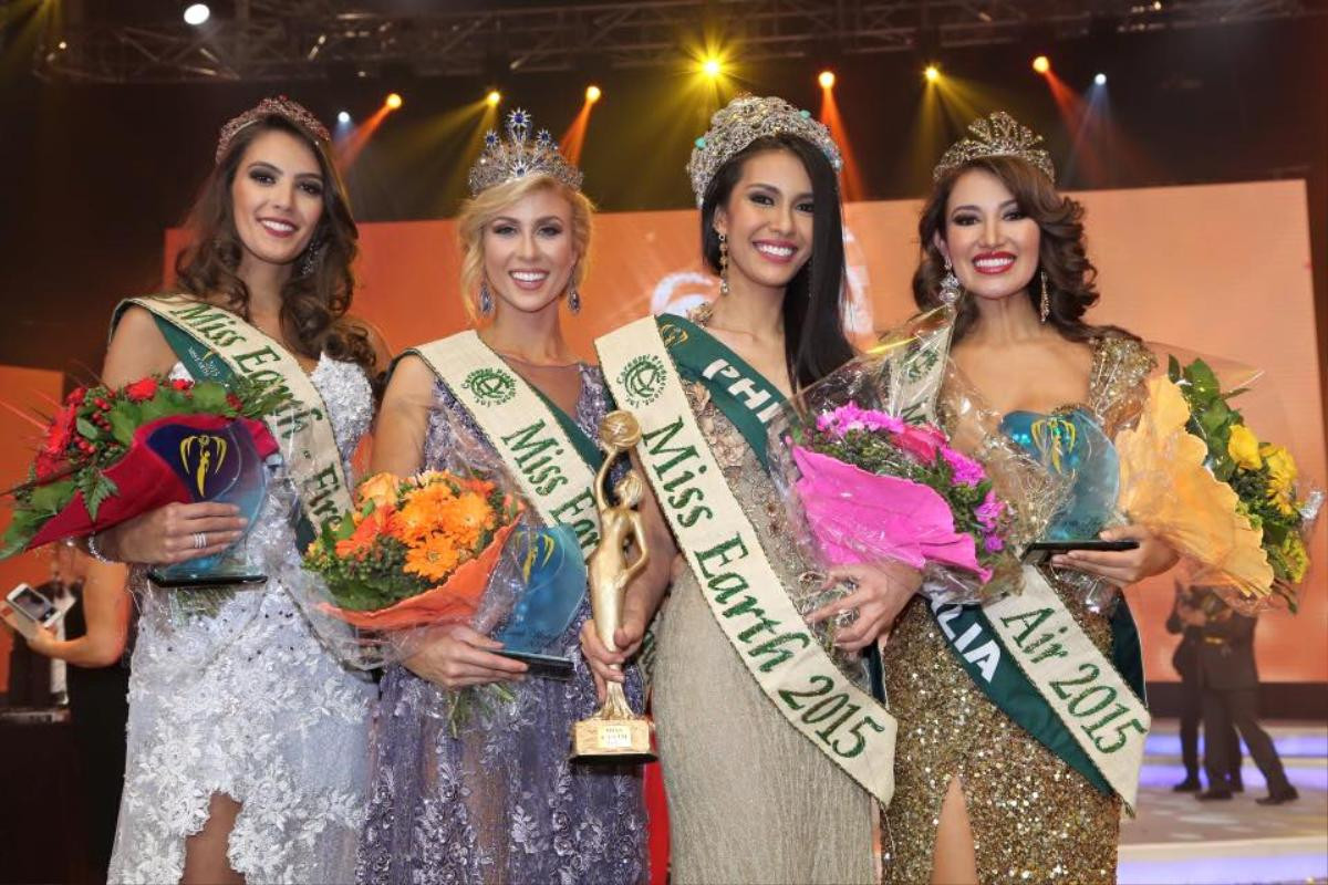 Miss Earth 2015 làm giám khảo cuộc thi Mister Grand International: Việt Nam vẫn chưa có đại diện? Ảnh 5