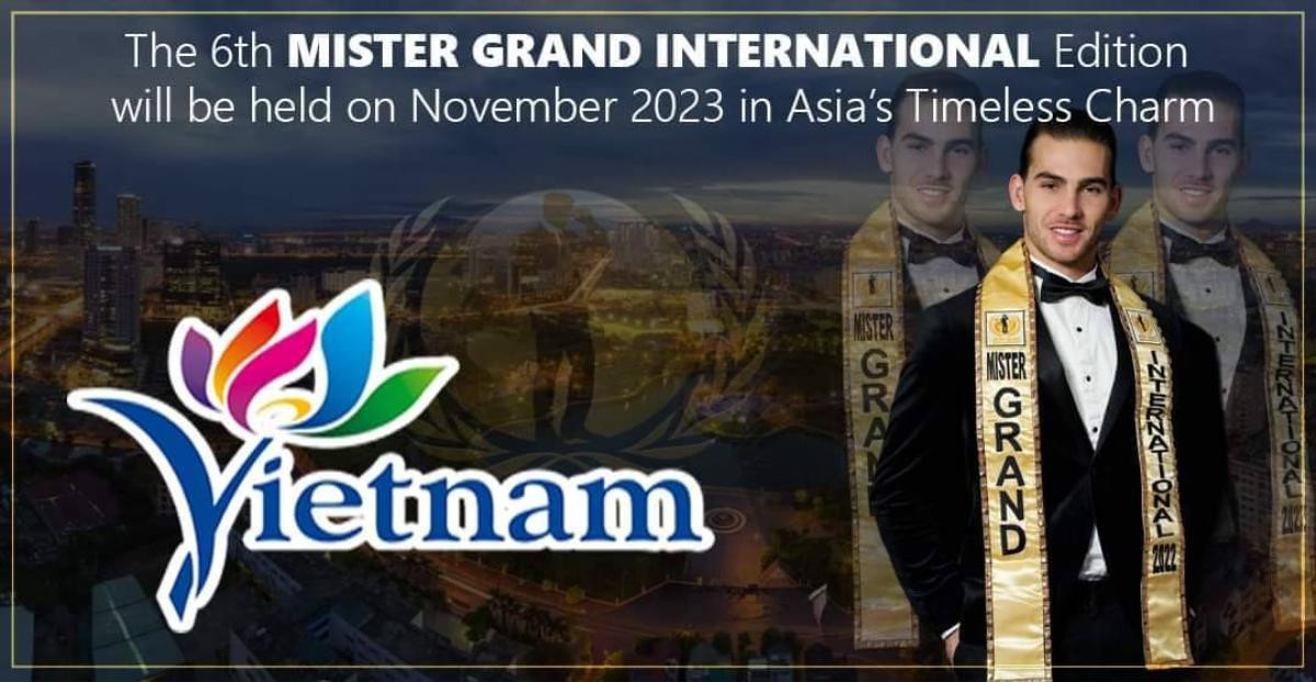 Miss Earth 2015 làm giám khảo cuộc thi Mister Grand International: Việt Nam vẫn chưa có đại diện? Ảnh 2