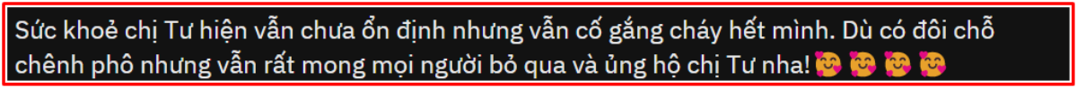 Cẩm Ly hát chênh phô, lạc giọng trong đêm nhạc mới: Dân mạng phản ứng ra sao? Ảnh 5