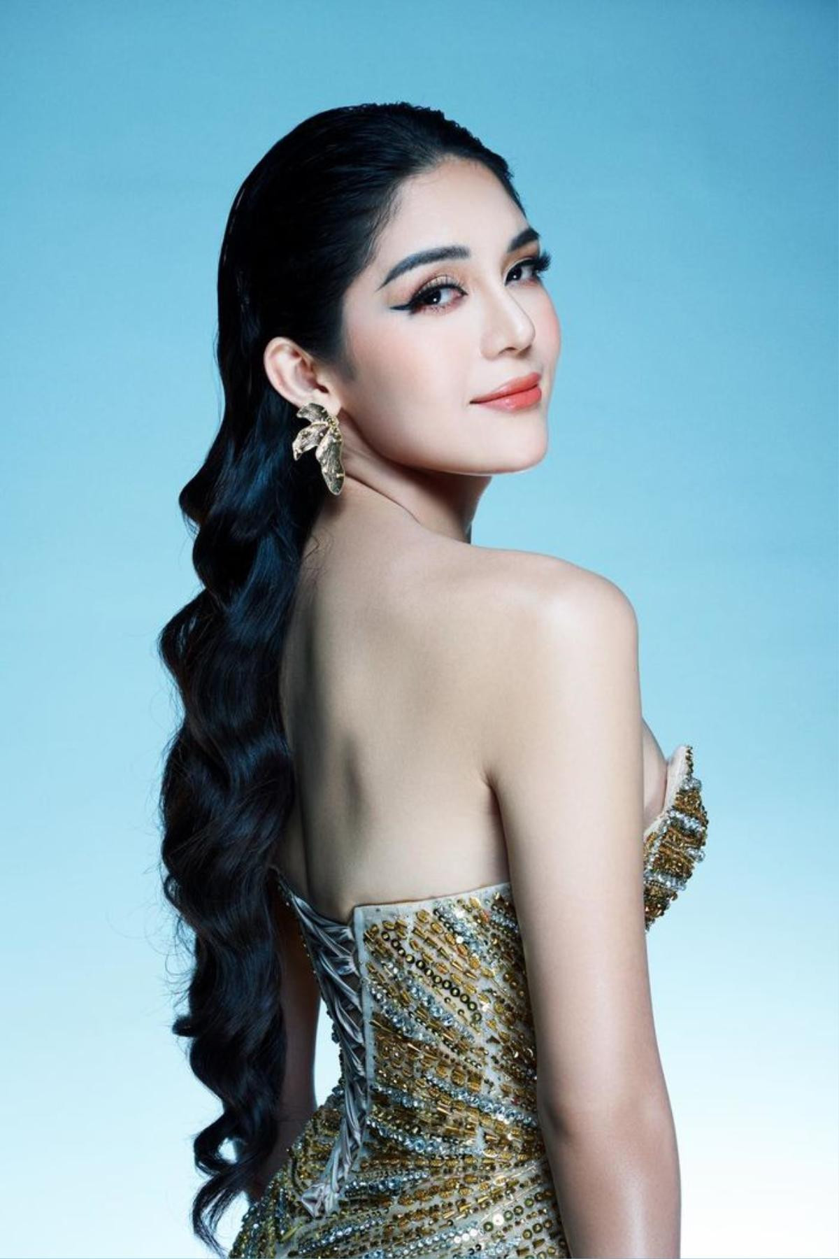 Thí sinh chuyển giới Huỳnh My hé lộ về sự trở lại trong đêm chung kết Miss International Queen Vietnam Ảnh 1