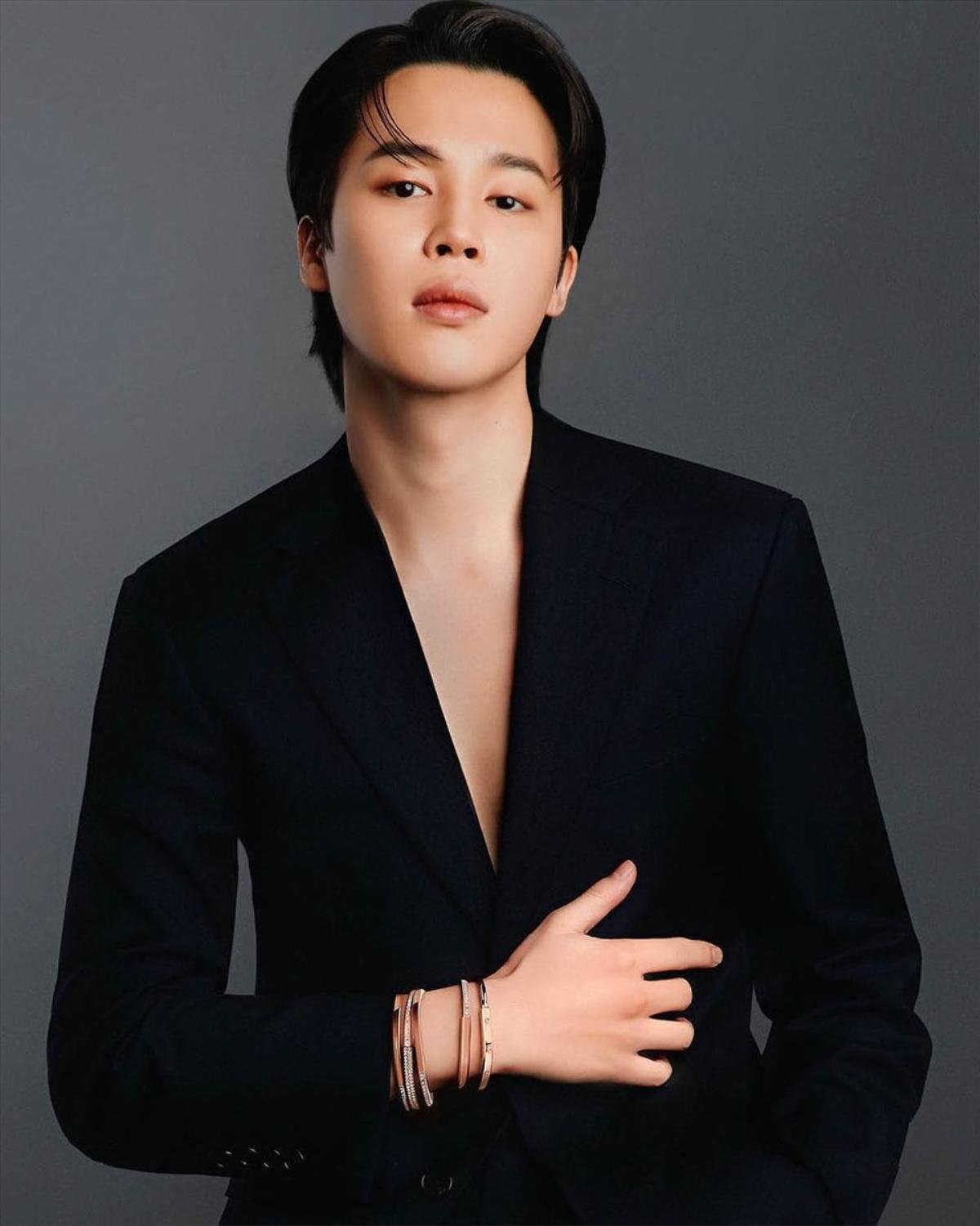 Jimin làm nên lịch sử cho âm nhạc Kpop tại Billboard Hot 100 Ảnh 1