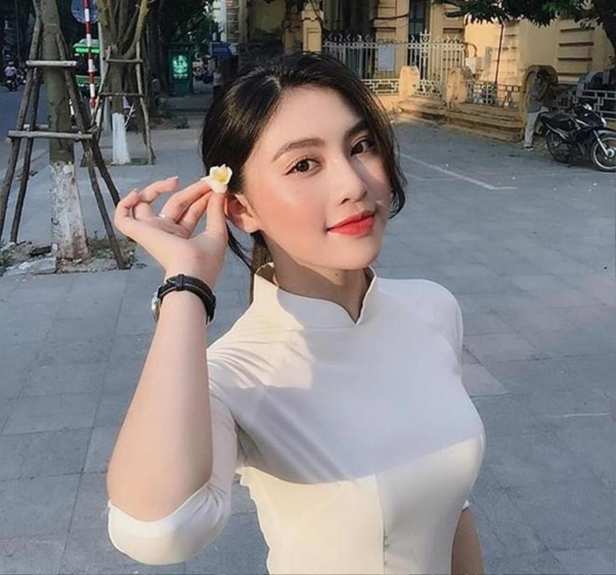 Nhan sắc ngày ấy - bây giờ của hotgirl Linh Trương đang 'nổi như cồn' vì bị đồn lộ clip nhạy cảm Ảnh 5