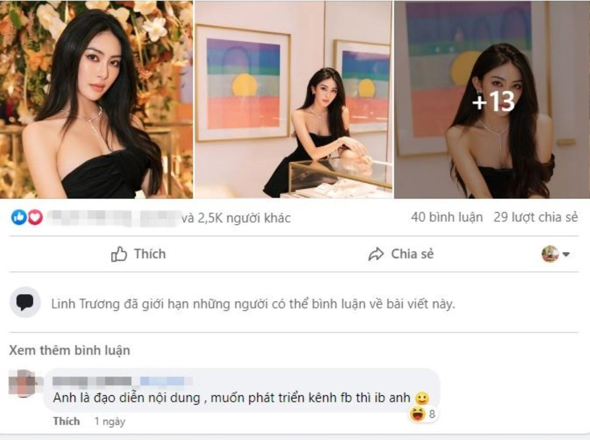 Động thái mới nhất của hotgirl Linh Trương giữa tin đồn lộ clip 'nhạy cảm' bủa vây Ảnh 3