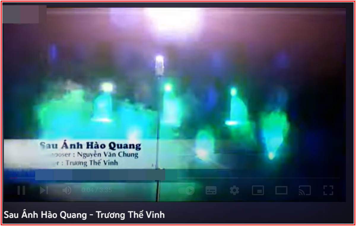 Nam ca sĩ sở hữu bản hit về 2 chữ 'hào quang', dân mạng mỉa mai: 'Hát tặng trước cho Trấn Thành đó' Ảnh 1