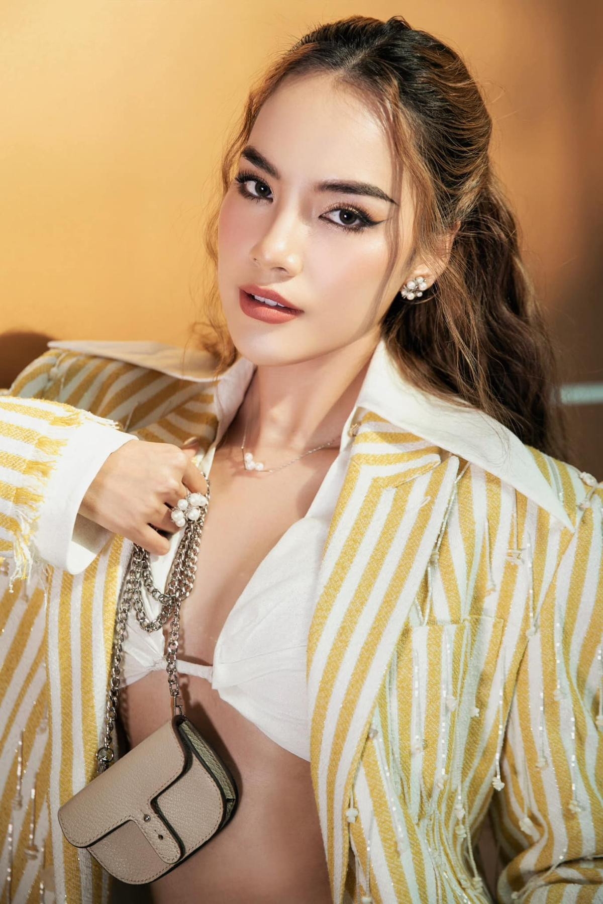 Lê Hoàng Phương - Road to Miss Grand Vietnam 2023: Tại sao không? Ảnh 1