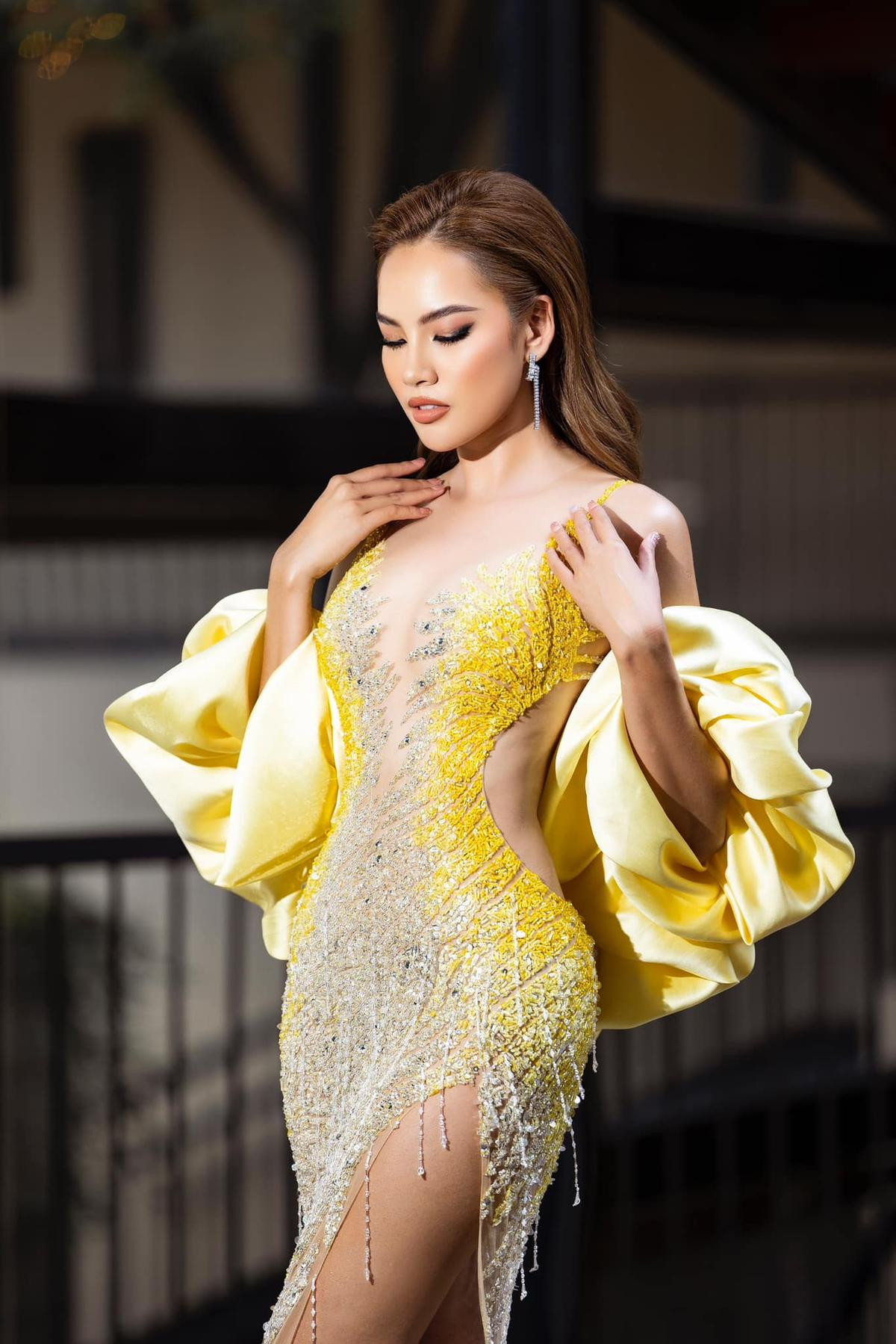 Lê Hoàng Phương - Road to Miss Grand Vietnam 2023: Tại sao không? Ảnh 6