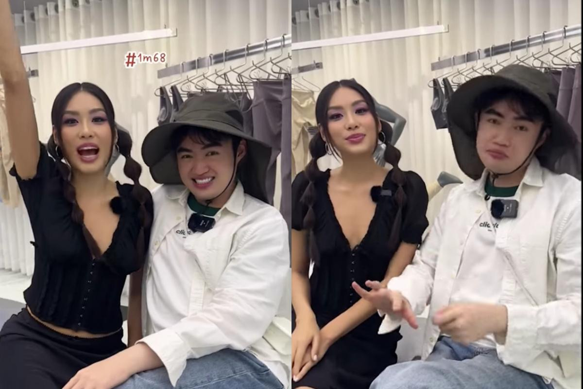 Thảo Nhi Lê tự nhận là Á hậu cao nhất Miss Universe: Quên mất nàng Á hậu chân dài 1m16? Ảnh 3