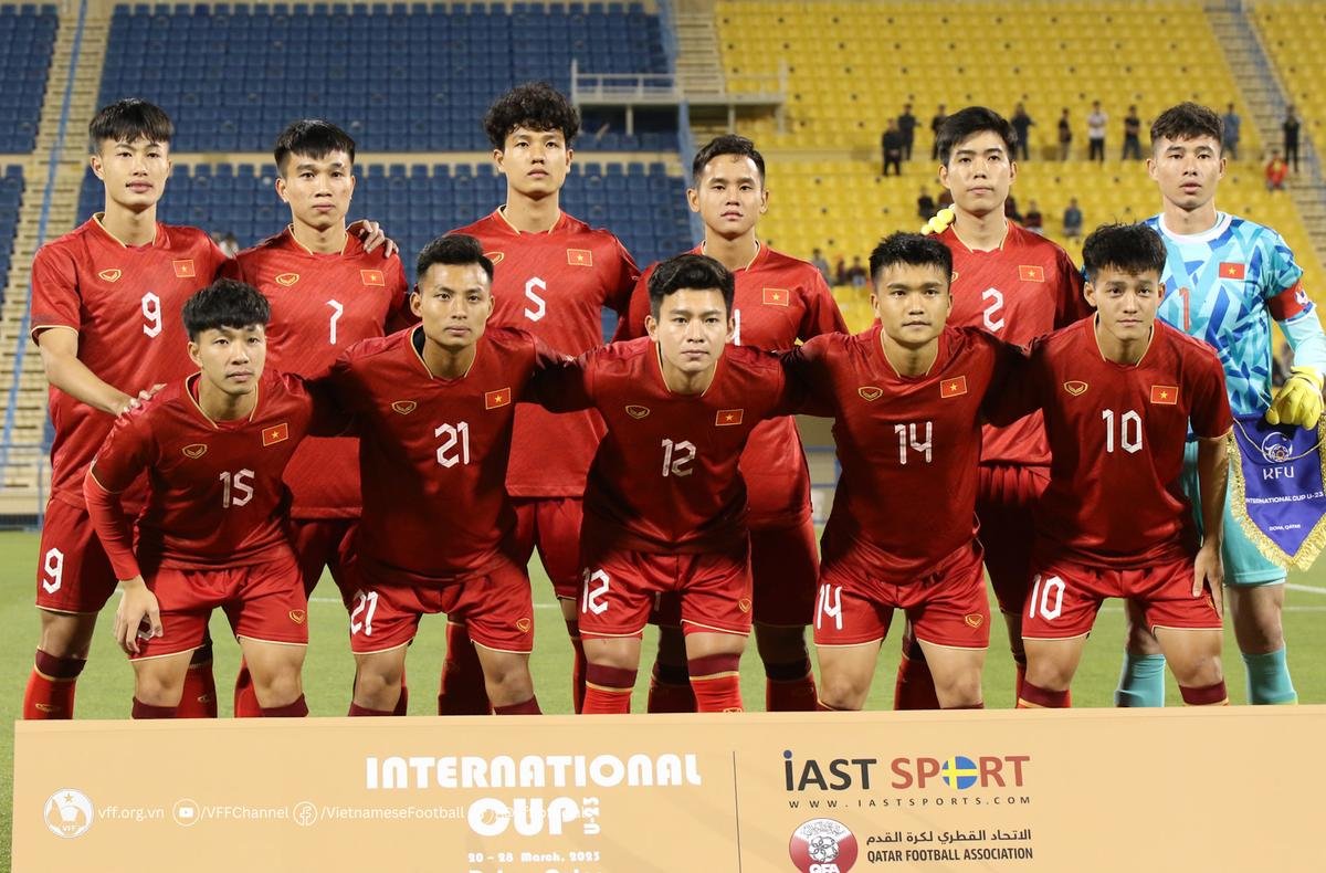 Việt Nam gặp Thái Lan ở 'bảng tử thần' SEA Games 32: Lo cho HLV Troussier! Ảnh 2