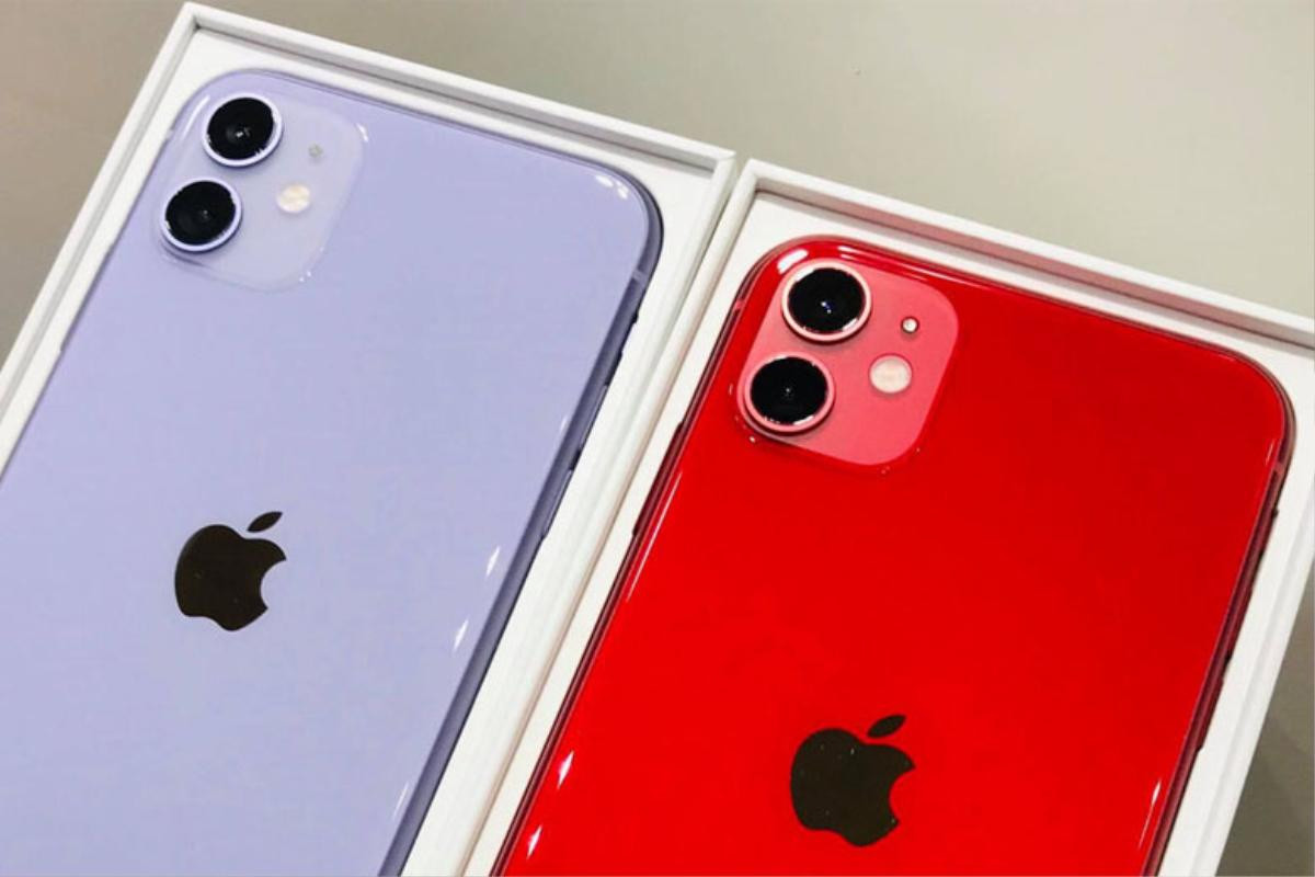 Giá chưa đến 8 triệu, nên chọn mua iPhone XR hay iPhone 11 sẽ hợp lý? Ảnh 2