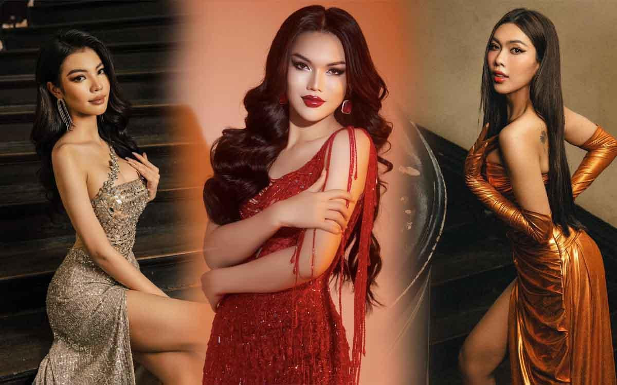 Hoa hậu Trân Đài dự đoán Top 3 Miss International Queen Vietnam 2023: Đan Tiên 'mất hút' Ảnh 2