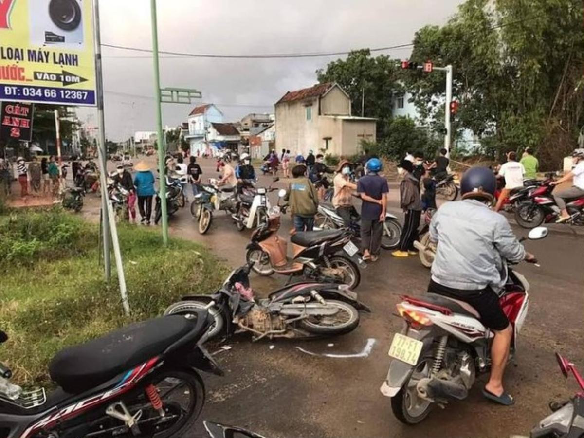 Tài xế 'tâm thần' lái xe đầu kéo tông liên hoàn khiến 18 người thương vong ở Bình Định Ảnh 2