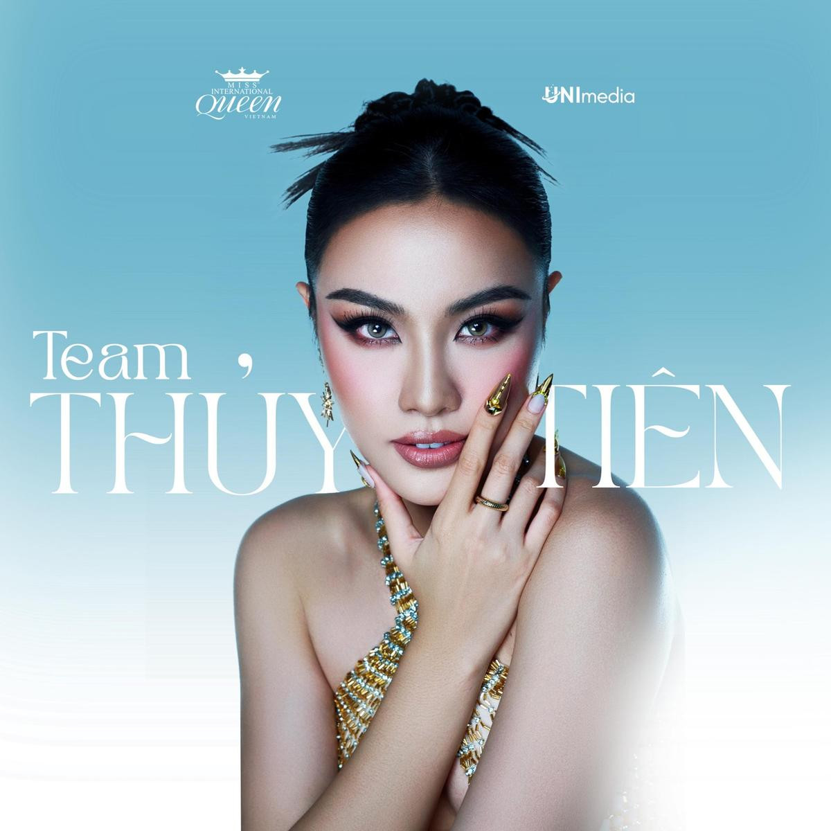 Xem trước váy dạ hội của 4 mentor tại đêm chung kết Miss International Queen Vietnam Ảnh 7