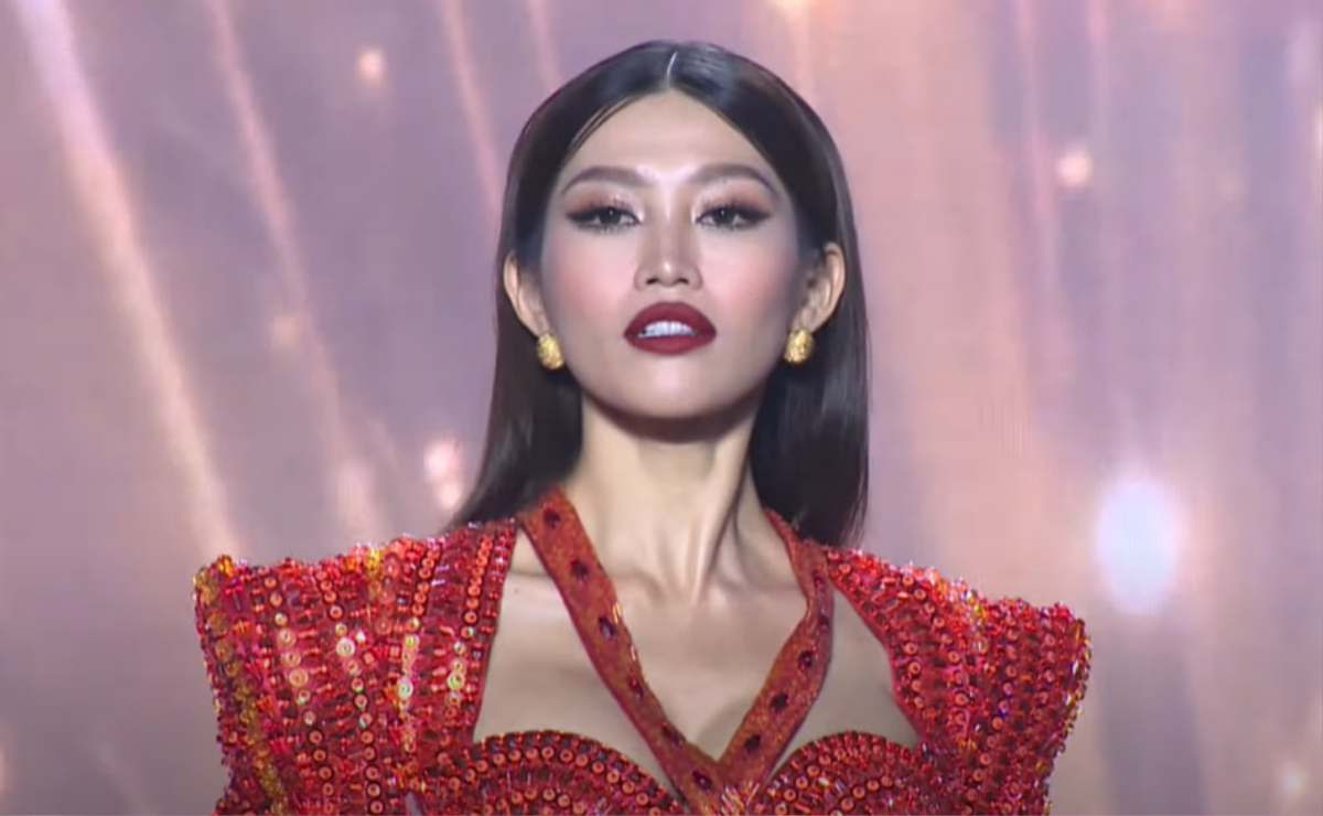 Chung kết Miss International Queen Vietnam: Quỳnh Châu 'giành' danh hiệu của Engfa Waraha sau một đêm? Ảnh 1