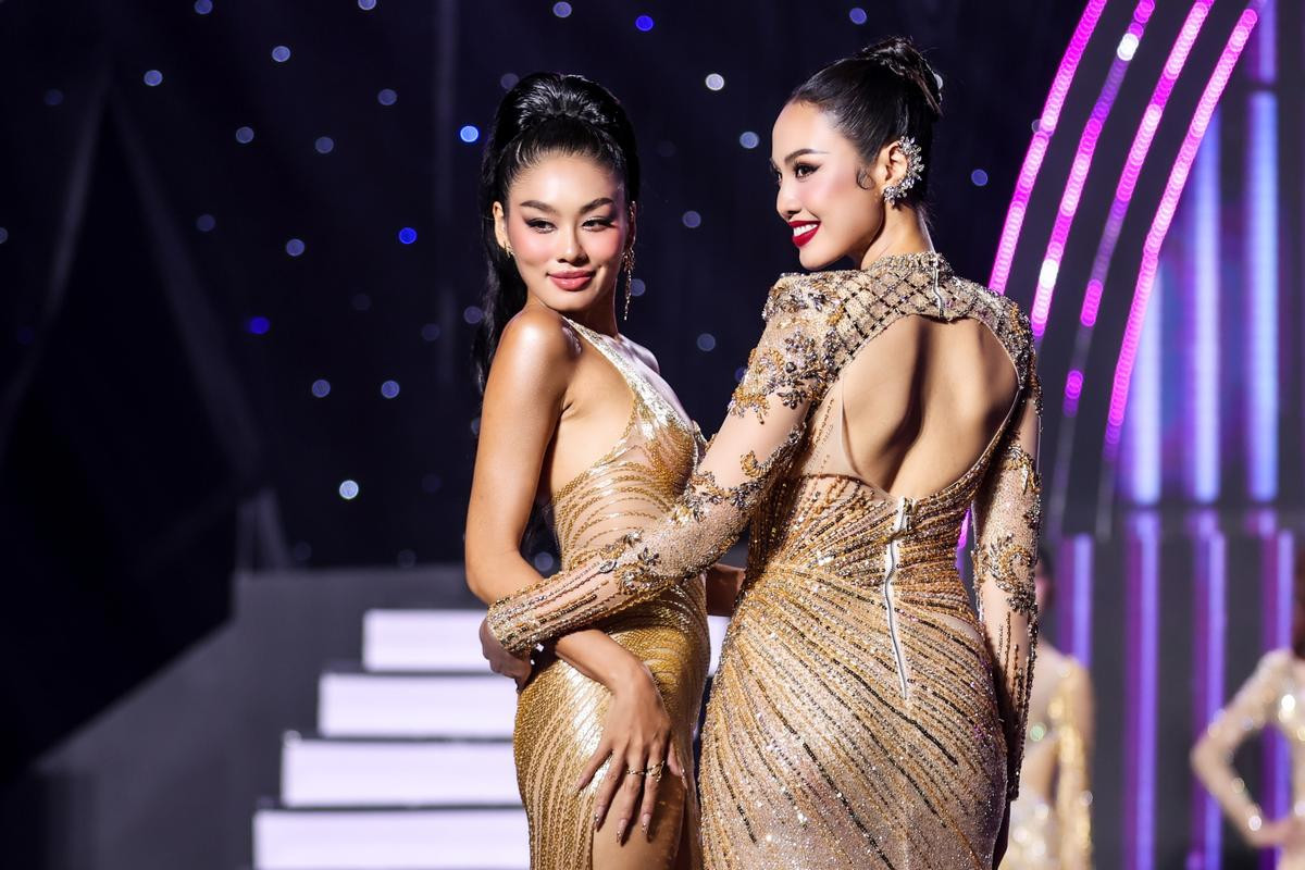 Thảo Nhi Lê lần đầu tái xuất sau khi mất suất tham dự Miss Universe: Còn gì ngoài chữ tiếc đây Ảnh 4