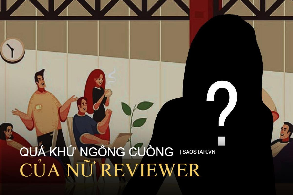 Quá khứ ngông cuồng của 1 nữ reviewer: Thích lên mạng cãi tay đôi, hút thuốc lá, bị cả lớp tách biệt Ảnh 1