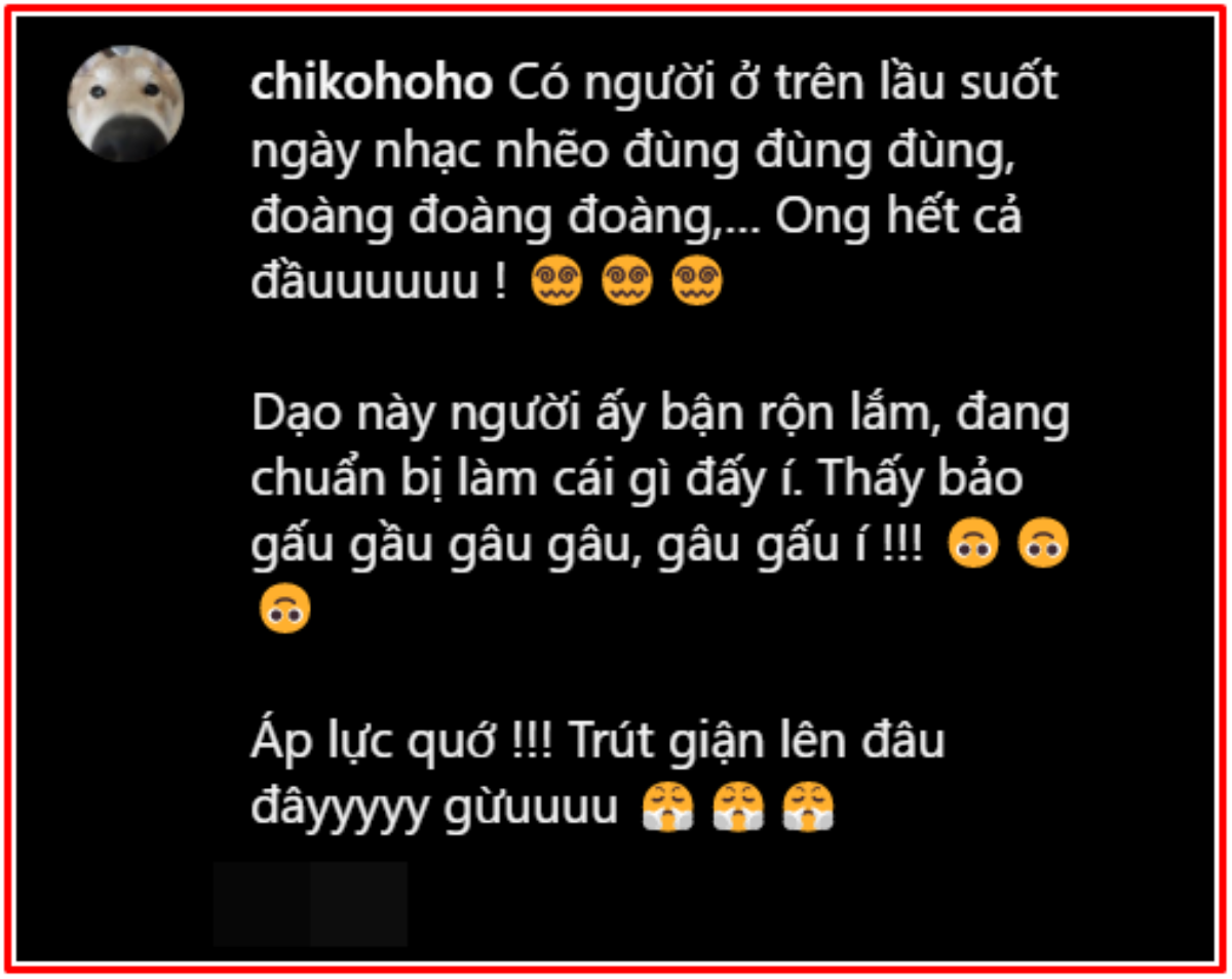 Sơn Tùng bị 1 nhân vật phiền trách chuyện làm nhạc, vô tình hé lộ luôn giai điệu ca khúc mới? Ảnh 3