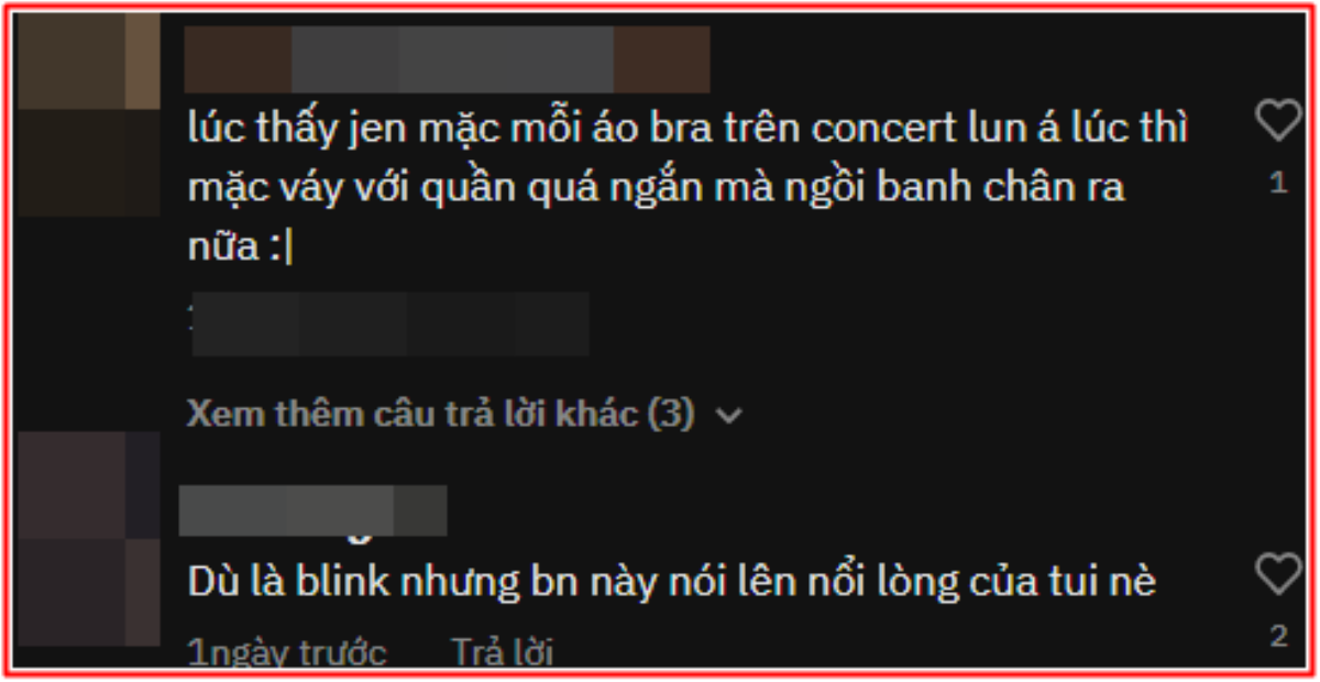 Jennie lại bị lên án vì ăn mặc phản cảm, nhiều người hâm mộ tuyên bố 'quay lưng' Ảnh 4