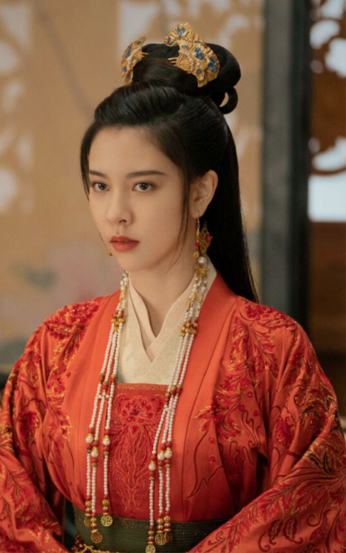 Mr Queen bản Trung ra mắt, nữ chính Tống Nghiên Phi 'điên' không kém Shin Hye Sun Ảnh 3