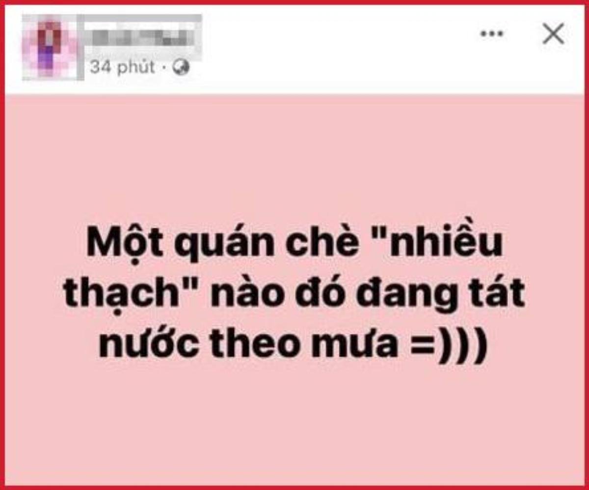 Chè Chang Hi bị 'ném đá' tới tấp vì 'tát nước theo mưa' vụ Hà Linh, netizen: Quán này dở thiệt mà! Ảnh 2