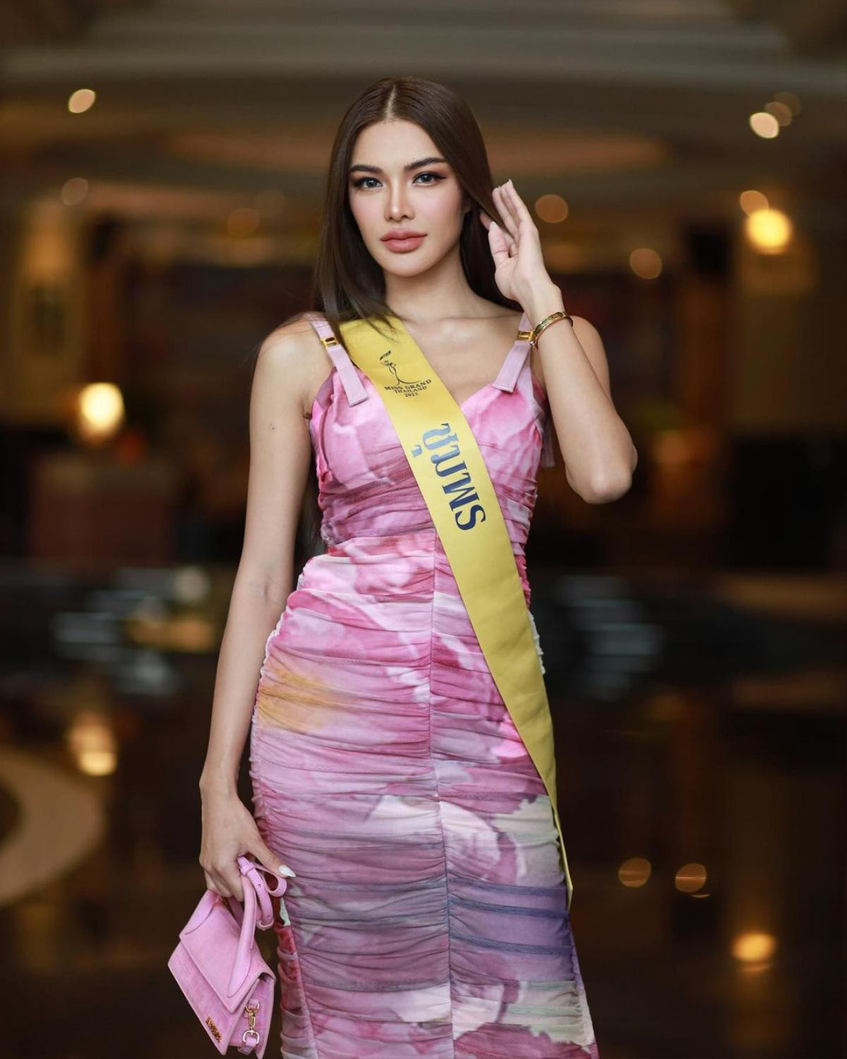 Mr.Nawat lại căng: Đuổi thẳng thí sinh nặng ký tại Miss Grand Thailand vì dính dáng đến Miss Universe Ảnh 5