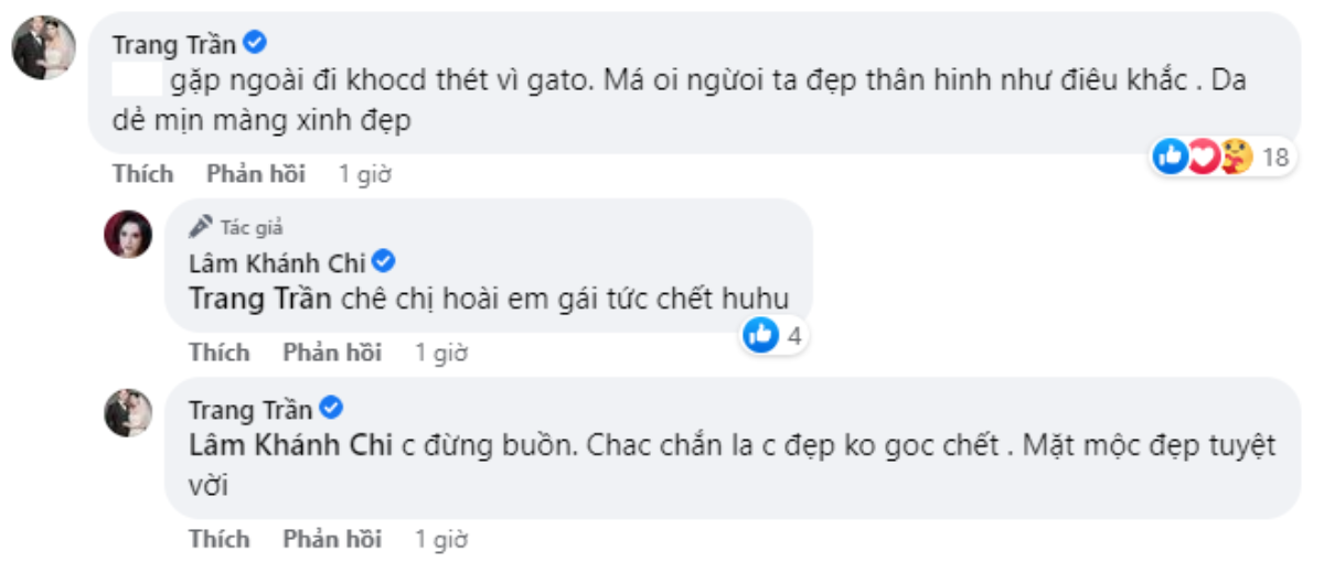 Lâm Khánh Chi 'nổi đoá' khi bị chê 'sống ảo' để lộ nhan sắc kém tươi tắn Ảnh 3