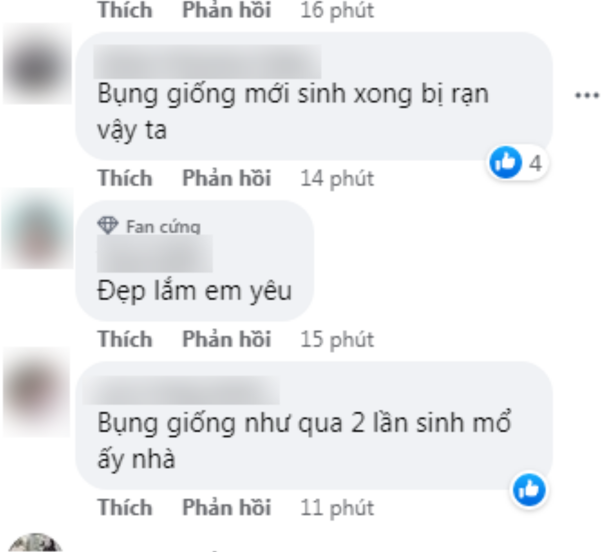 Ninh Dương Lan Ngọc lộ vết rạn bụng, dân tình đặt nghi vấn 1 chuyện nhưng có hợp lý? Ảnh 3