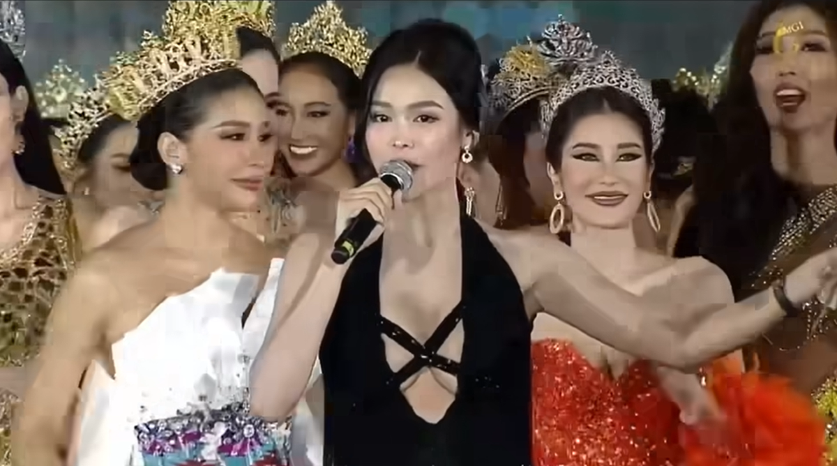 'Hoa mắt' với số lượng vương miện tại Miss Grand Thailand: Tương lai của Việt Nam đây sao? Ảnh 1