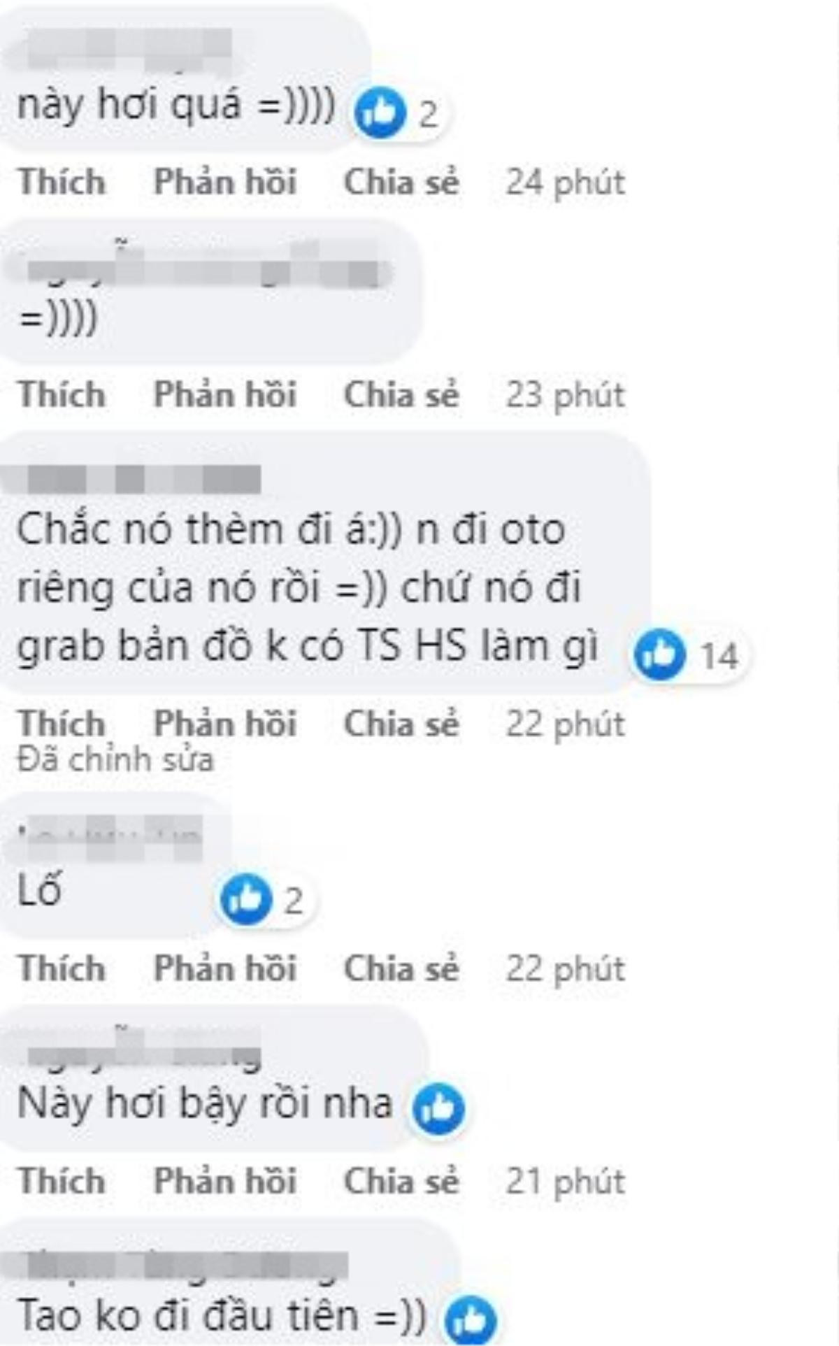 Học đòi các quán ăn, chàng xe ôm dán bảng 'chê' Hà Linh: Tưởng vậy là hay nào ngờ bị CĐM mắng té tát Ảnh 2