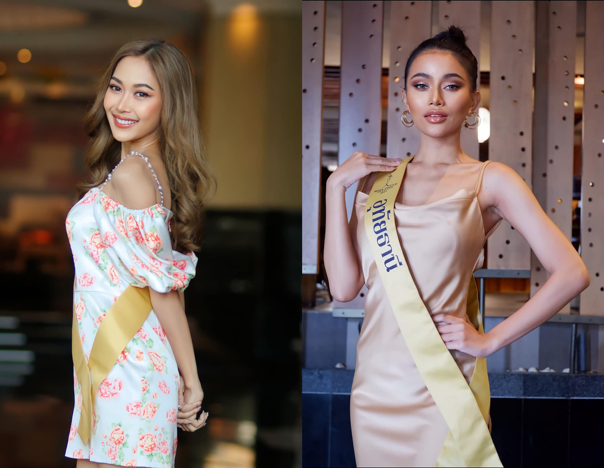 'Sởn tóc gáy' với màn trình diễn 'ma nữ' của thí sinh Miss Grand Thailand 2023 Ảnh 5