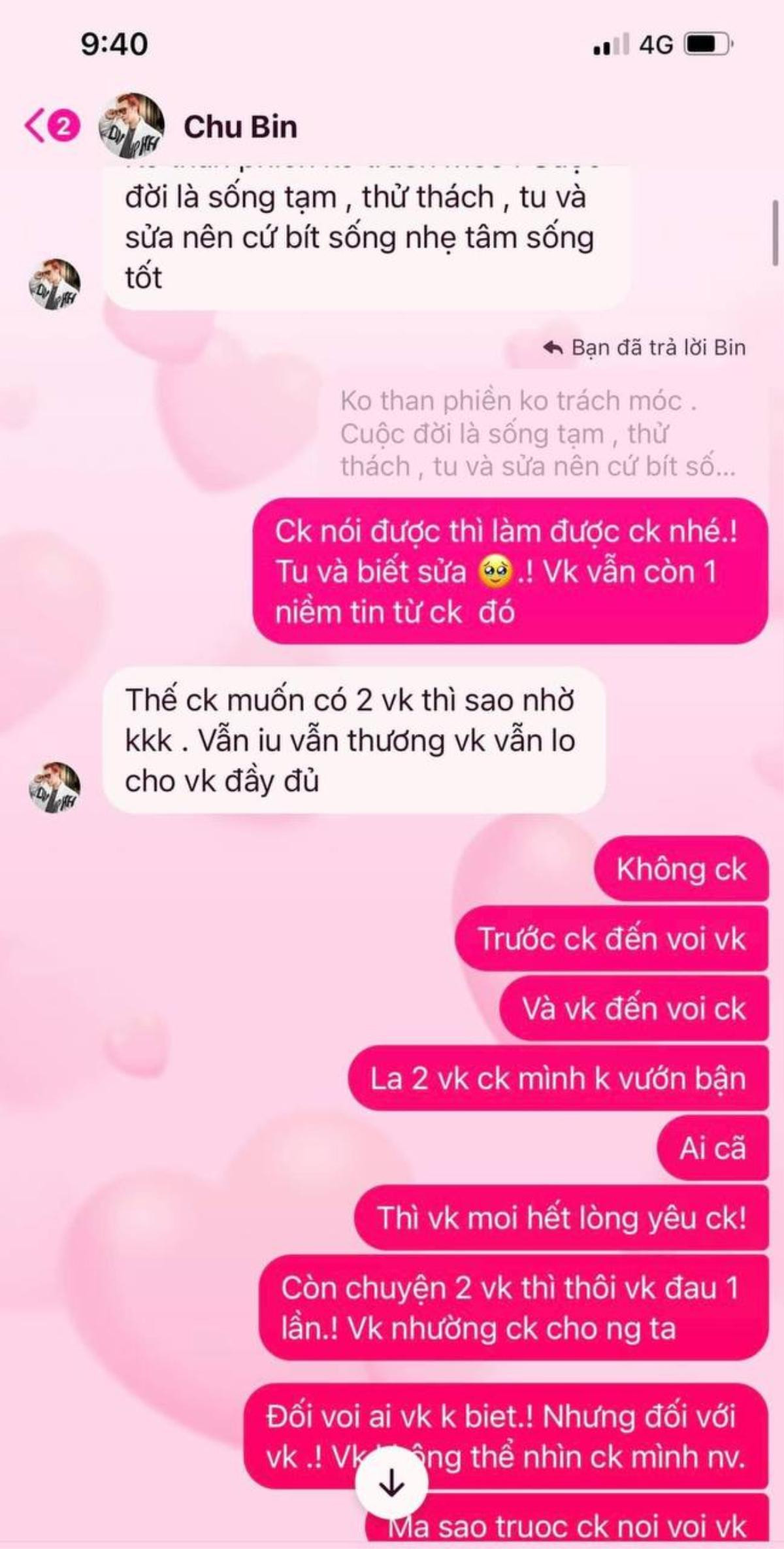 Biến căng: Một ca sĩ Vbiz nổi tiếng bị bạn gái tố 'làm có bầu' rồi bỏ theo nhân tình, quỵt tiền chu cấp Ảnh 3