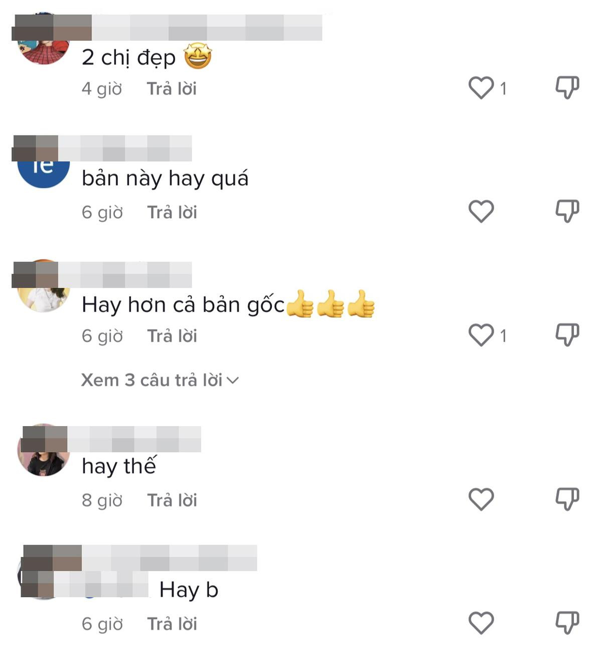 Cover 'hit' Hồ Ngọc Hà, Văn Mai Hương và Bùi Lan Hương khiến mạng xã hội 'dậy sóng' Ảnh 5