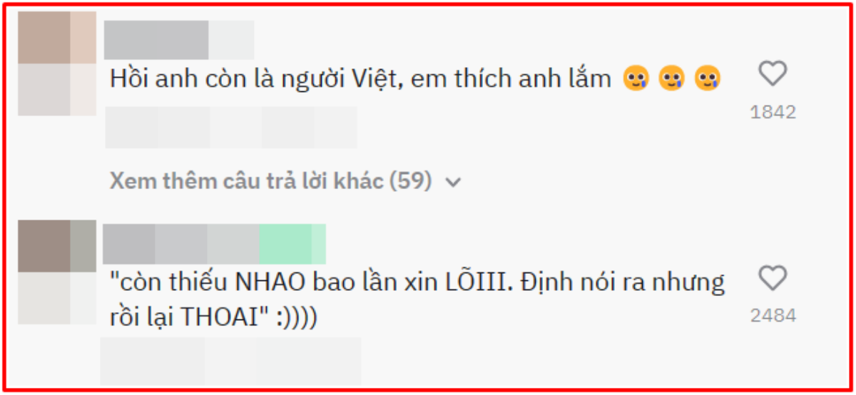 Nam ca sĩ nổi tiếng bỗng dưng hát đớt, phát âm lơ lớ: 'Chắc bị Trấn Thành thị phạm' Ảnh 1